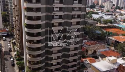 Apartamento à venda e para locação em Campinas, Cambuí, com 5 quartos, com 525 m²