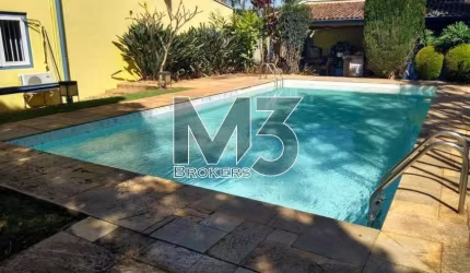 Sobrado à venda em Campinas, Bairro das Palmeiras, com 4 quartos, com 350 m²