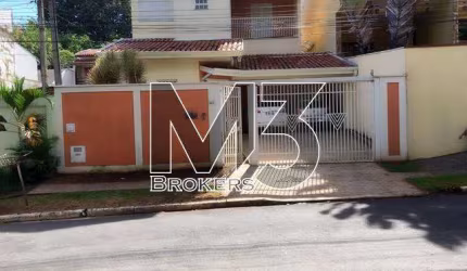 Sobrado à venda em Campinas, Parque das Flores, com 3 suítes, com 210 m², Garden Club
