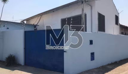 Barracão para locação em Campinas, Jardim Flamboyant, com 240 m²