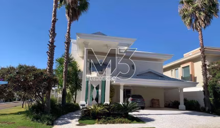 Sobrado à venda em Campinas, Alphaville Dom Pedro, com 4 suítes, com 530 m², Alphaville Dom Pedro