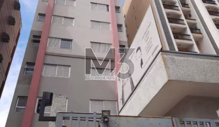 Apartamento à venda em Campinas, Cambuí, com 1 suíte, com 54 m², Edifício Santos Dumont