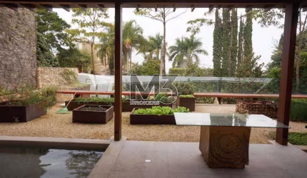 Casa à venda em Campinas, Sítios de Recreio Gramado, com 4 suítes, com 1000 m², Colinas de Santander