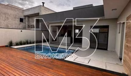 Casa à venda em Valinhos, Roncáglia, com 3 suítes, com 197.5 m², Residencial Mont Alcino