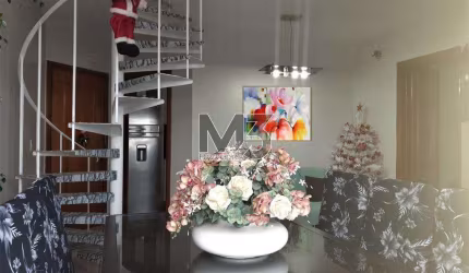 Cobertura à venda em Campinas, Chácara Primavera, com 3 quartos, com 142 m²
