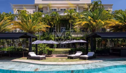Casa à venda em Valinhos, Village Sans Souci, com 5 suítes, com 2700 m²