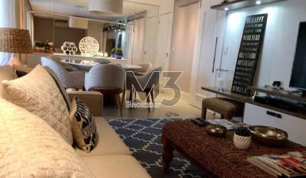 Apartamento à venda em Campinas, Vila Brandina, com 3 quartos, com 132 m²