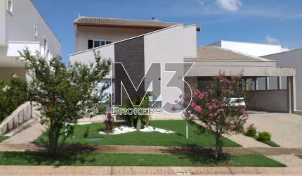 Sobrado à venda em Campinas, Parque das Quaresmeiras, com 5 quartos, com 263 m²