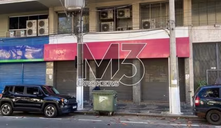 Sala para locação em Campinas, Centro, com 332 m²