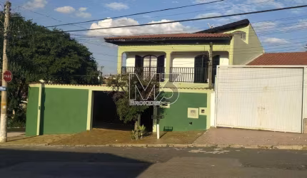 Sobrado à venda em Campinas, Jardim Campos Elíseos, com 3 quartos, com 264 m²