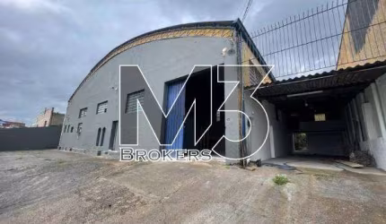 Galpão para locação em Campinas, Parque da Figueira, com 440 m²