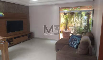 Casa à venda em Campinas, Cidade Universitária, com 4 quartos, com 228 m²