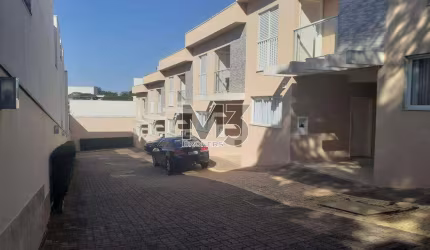 Casa à venda em campinas, Chácara Primavera, com 3 suítes, com 134 m², Housing Camélias