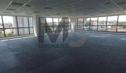 Sala para alugar em Campinas, Cambuí, com 171.19 m², Edifício Piazza Affari