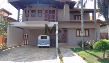 Casa à venda em Campinas, Estância Paraiso, com 6 quartos, com 290 m², Estancia Paraíso