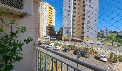 Apartamento à venda em Campinas, Bonfim, com 2 quartos, com 53 m², Torres do Bonfim