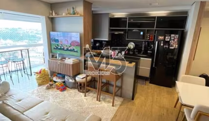 Apartamento à venda em Campinas, Taquaral, com 2 quartos, com 67 m², Vista 26