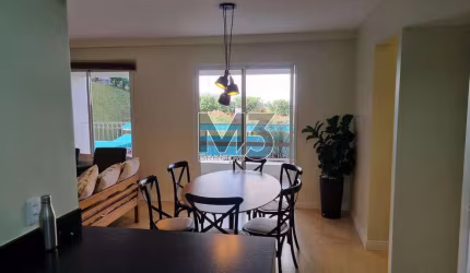 Apartamento à venda em Campinas, Mansões Santo Antônio, com 3 quartos, com 98 m²