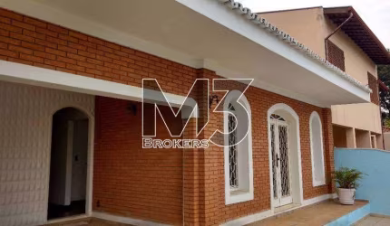 Casa à venda em Campinas, Vila Nova, com 3 quartos, com 187 m²