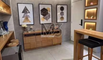 Apartamento à venda em Campinas, Taquaral, com 2 suítes, com 84 m², Living Celebration
