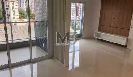 Apartamento à venda em Campinas, Vila Itapura, com 3 quartos, com 85 m², Edifício Paraty