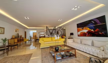 Casa à venda em Campinas, Loteamento Mont Blanc Residence, com 4 suítes, com 482 m²