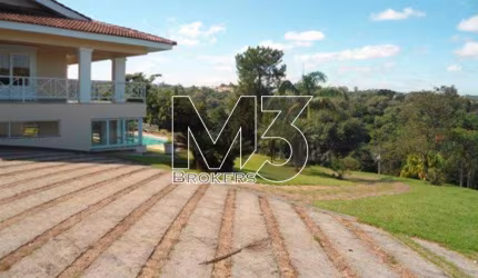 Casa à venda e para locação em Valinhos, Village Sans Souci, com 4 suítes, com 800 m²