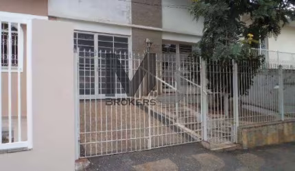 Casa à venda em Campinas, Jardim Guanabara, com 3 quartos, com 161 m²