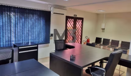 Sala para alugar em Campinas, Jardim Paraíso, com 150 m², Residencial Ponta Verde