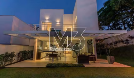 Casa à venda e para alugar em Campinas, Sítios de Recreio Gramado, com 3 suítes, com 502 m²