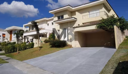 Casa à venda em Campinas, Loteamento Parque das Sapucaias, com 4 suítes, com 314 m²