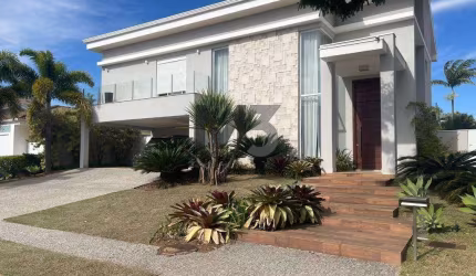 Casa à venda em Campinas, Loteamento Alphaville Campinas, com 5 quartos, com 470 m²