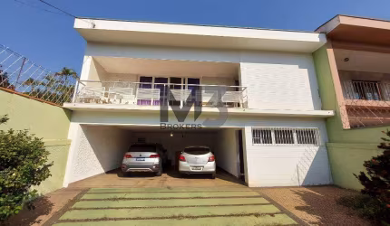 Casa à venda em Campinas, Parque Taquaral, com 3 quartos, com 247.33 m²