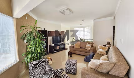 Casa à venda em Paulínia, Betel, com 4 suítes, com 447 m², Green Ville