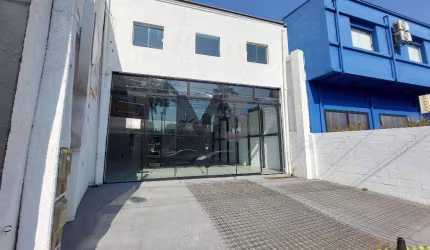 Barracão para locação em Campinas, Cambuí, com 370 m²