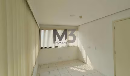 Sala para locação em Campinas, Cambuí, com 45 m², Comercial San Marino