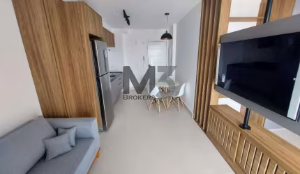 Apartamento à venda em Campinas, Vila Itapura, com 1 quarto, com 42 m², Mandarim Guanabara Patriani
