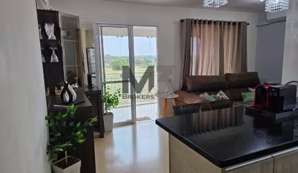 Apartamento à venda em Campinas, Loteamento Center Santa Genebra, com 2 quartos, com 58 m²