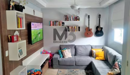 Casa à venda em Campinas, Chácara Primavera, com 3 quartos, com 90 m², Village Cedrus