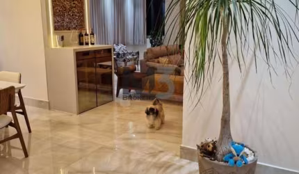 Apartamento à venda em Campinas, Loteamento Alphaville Campinas, com 4 quartos, com 215 m²