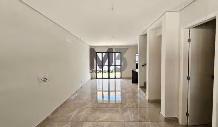 Casa à venda em Campinas, Chácara Primavera, com 3 suítes, com 122 m², Atlas Residence