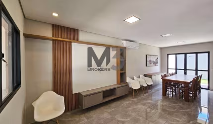Casa à venda em Campinas, Chácara Primavera, com 3 suítes, com 122 m², Atlas Residence