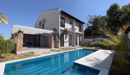 Casa à venda em Campinas, Bosque das Palmeiras, com 5 suítes, com 435 m²