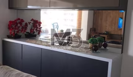 Apartamento para alugar em Campinas, Vila Brandina, com 3 quartos, com 92 m²