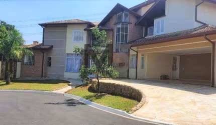 Casa à venda em Campinas, Estância Paraiso, com 4 suítes, com 365 m², Estancia Paraíso