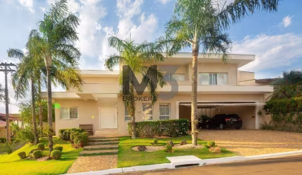 Casa à venda em Campinas, Estância Paraiso, com 4 suítes, com 430 m², Estancia Paraíso