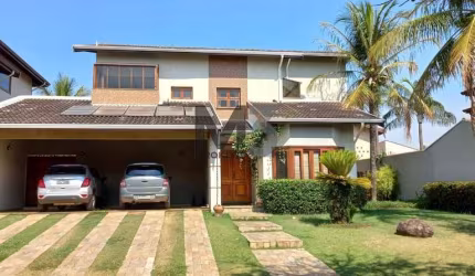 Casa à venda em Campinas, Estância Paraiso, com 4 quartos, com 333 m², Estancia Paraíso