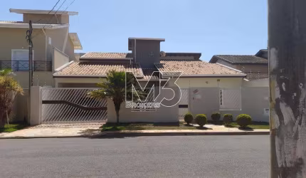 Casa à venda em Campinas, Parque Alto Taquaral, com 4 quartos, com 288.5 m²
