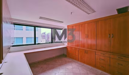 Sala para alugar em Campinas, Cambuí, com 47 m², Executive Center