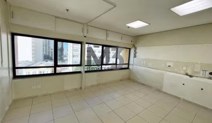 Sala à venda em Campinas, Centro, com 50 m², Edifício Torre São Paulo